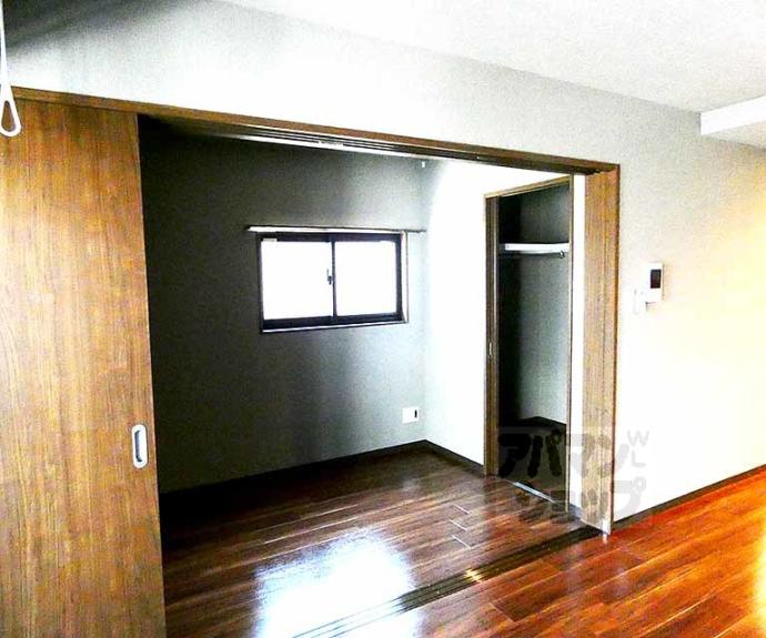 【Ａｐｐａｒｔａｍｅｎｔｏ鞍馬口】間取