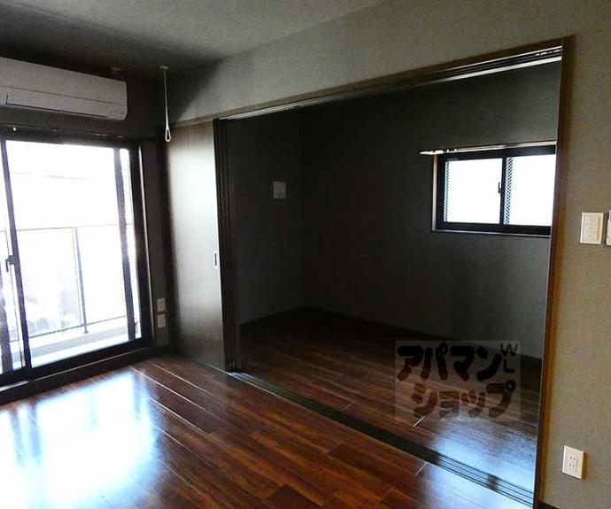 【Ａｐｐａｒｔａｍｅｎｔｏ鞍馬口】間取