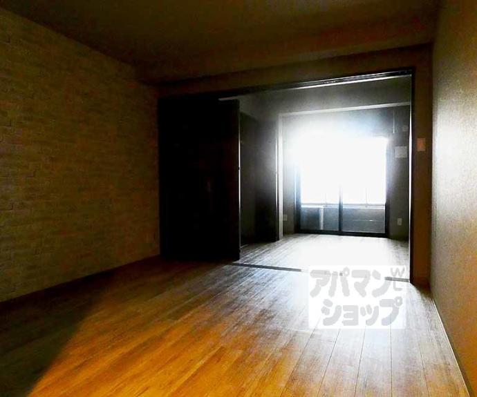 【Ａｐｐａｒｔａｍｅｎｔｏ鞍馬口】間取