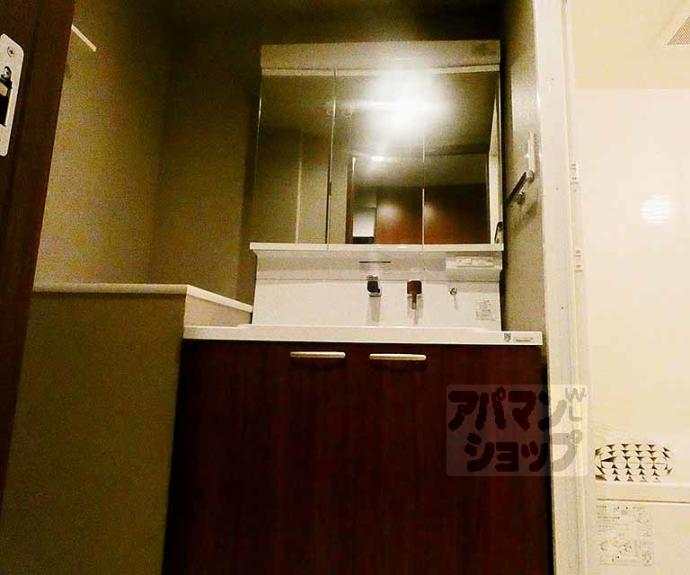 【Ａｐｐａｒｔａｍｅｎｔｏ鞍馬口】間取