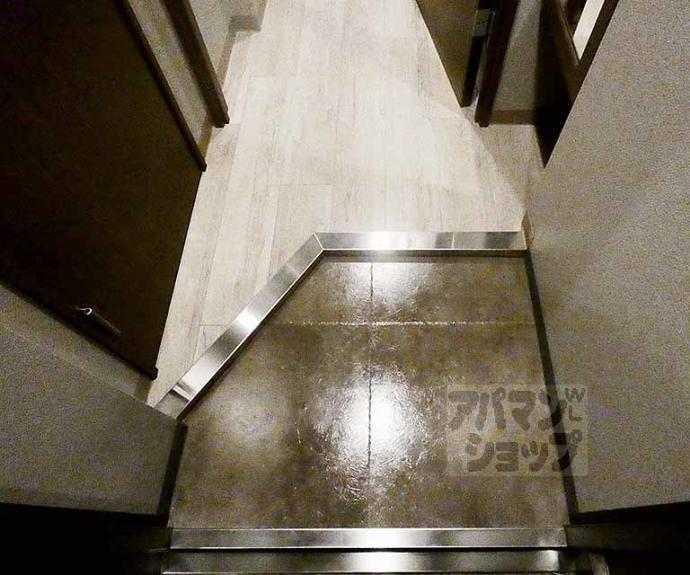 【Ａｐｐａｒｔａｍｅｎｔｏ鞍馬口】間取