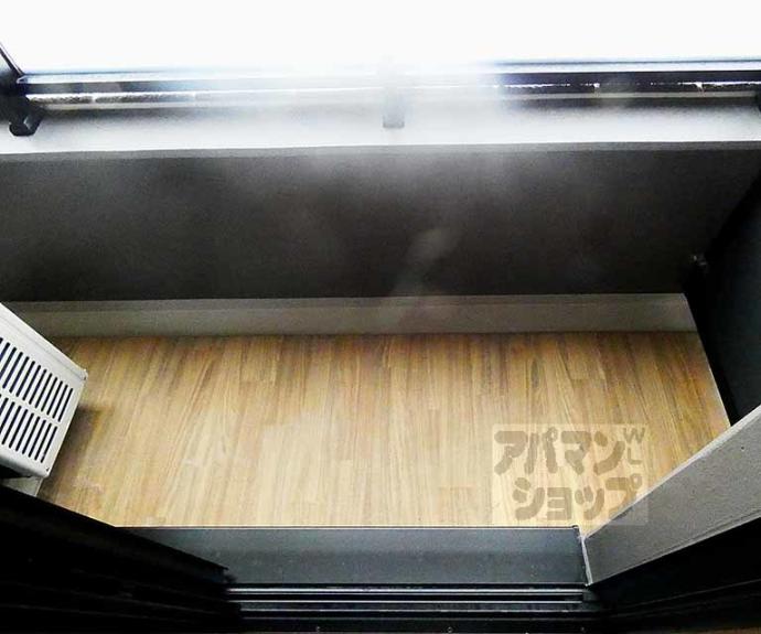 【Ａｐｐａｒｔａｍｅｎｔｏ鞍馬口】間取