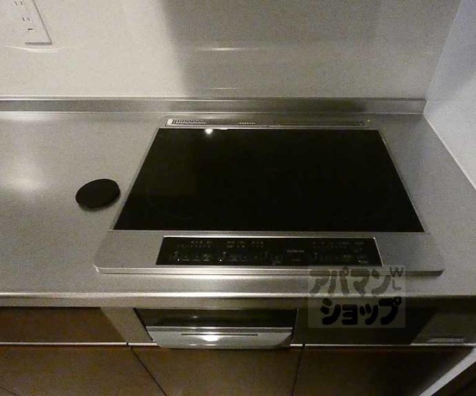 【Ａｐｐａｒｔａｍｅｎｔｏ鞍馬口】間取