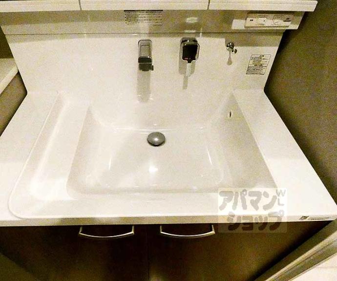 【Ａｐｐａｒｔａｍｅｎｔｏ鞍馬口】間取