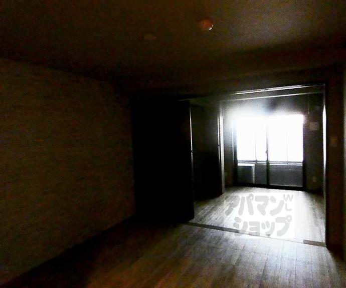 【Ａｐｐａｒｔａｍｅｎｔｏ鞍馬口】間取