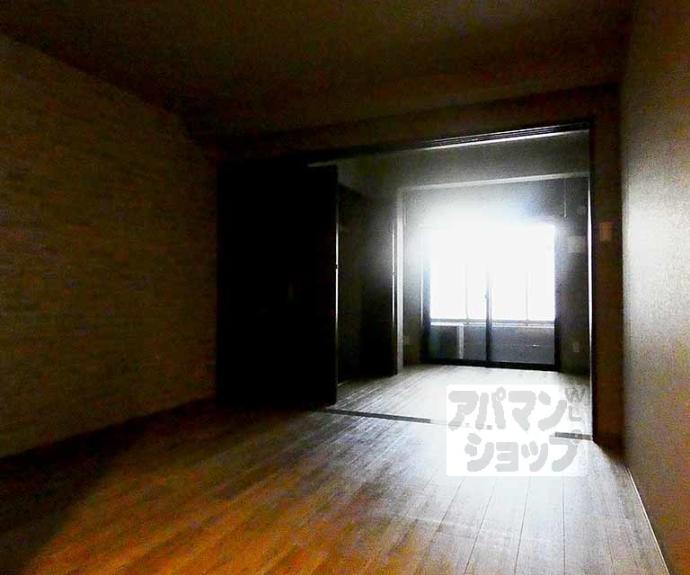 【Ａｐｐａｒｔａｍｅｎｔｏ鞍馬口】間取