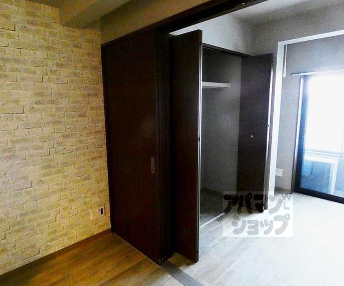 【Ａｐｐａｒｔａｍｅｎｔｏ鞍馬口】間取