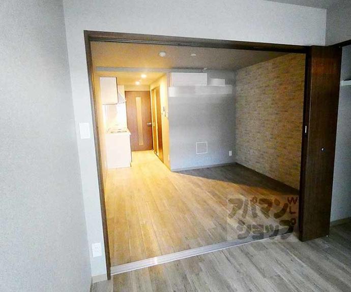 【Ａｐｐａｒｔａｍｅｎｔｏ鞍馬口】間取