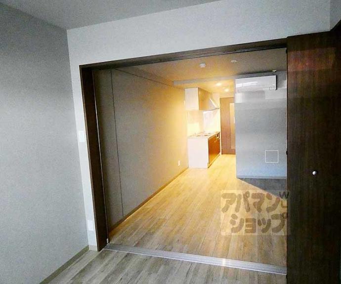 【Ａｐｐａｒｔａｍｅｎｔｏ鞍馬口】間取