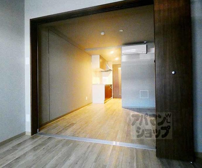 【Ａｐｐａｒｔａｍｅｎｔｏ鞍馬口】間取