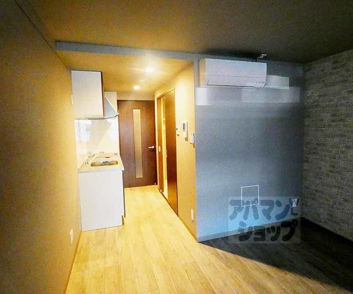 【Ａｐｐａｒｔａｍｅｎｔｏ鞍馬口】間取