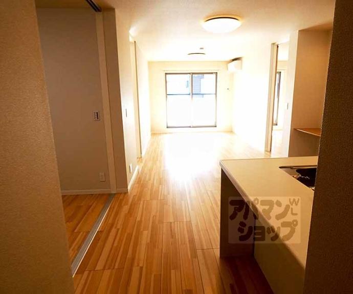 【モモ北山】間取