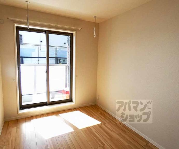 【モモ北山】間取