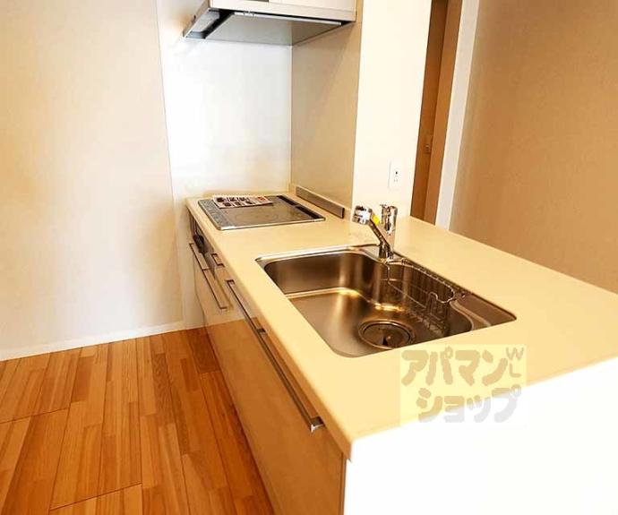 【モモ北山】間取