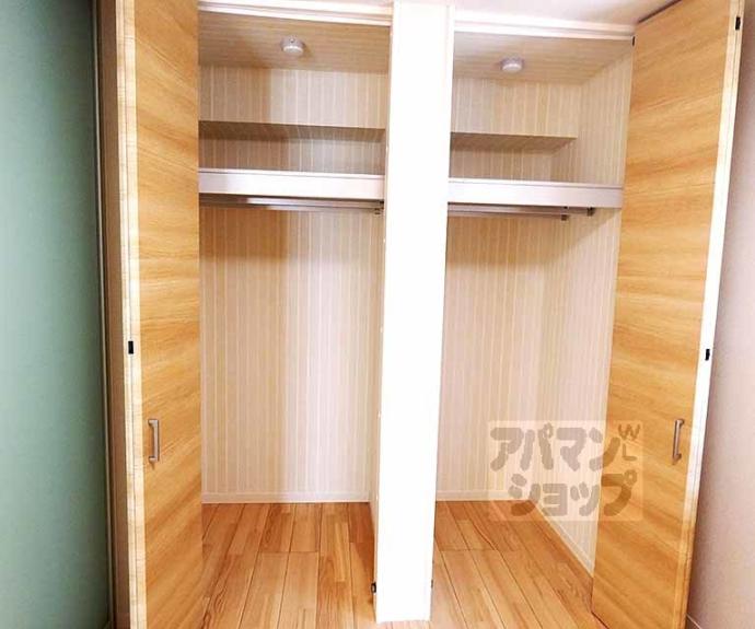 【モモ北山】間取