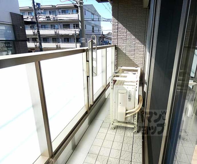 【モモ北山】間取