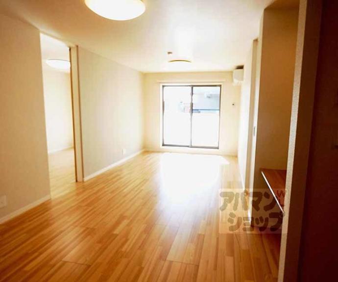 【モモ北山】間取