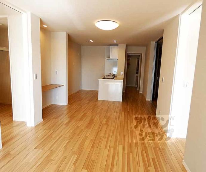 【モモ北山】間取