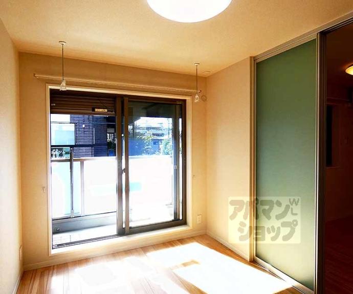 【モモ北山】間取