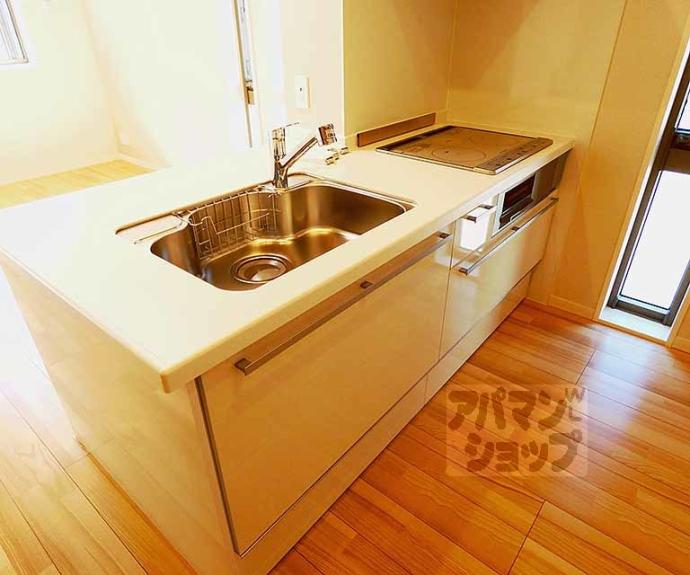 【モモ北山】間取