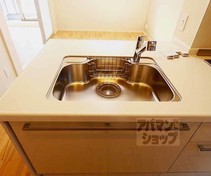 【モモ北山】間取