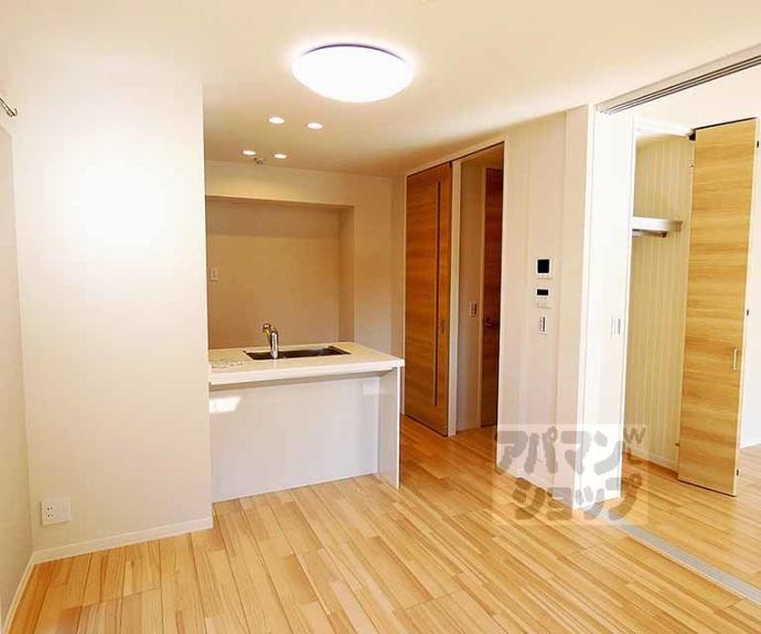 【モモ北山】間取