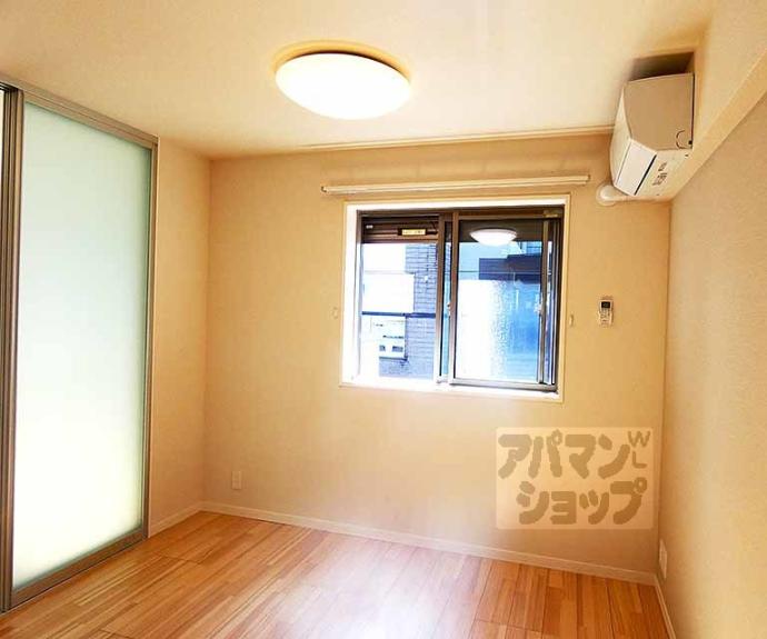 【モモ北山】間取