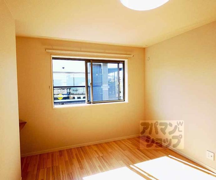 【モモ北山】間取