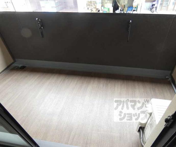 【Ｖｉｎｅ　Ｏａｋ　Ａｇｅｈａ（バインオークアゲハ）】間取