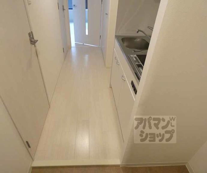 【Ｖｉｎｅ　Ｏａｋ　Ａｇｅｈａ（バインオークアゲハ）】間取