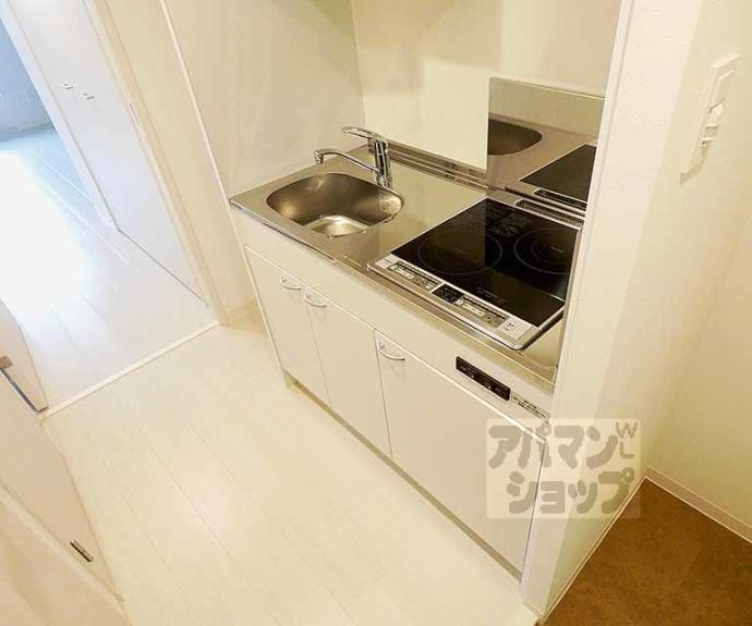 【Ｖｉｎｅ　Ｏａｋ　Ａｇｅｈａ（バインオークアゲハ）】間取