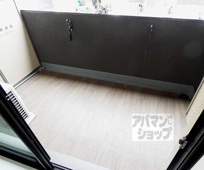 【Ｖｉｎｅ　Ｏａｋ　Ａｇｅｈａ（バインオークアゲハ）】間取