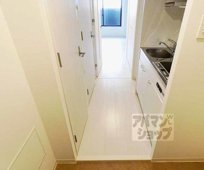 【Ｖｉｎｅ　Ｏａｋ　Ａｇｅｈａ（バインオークアゲハ）】間取