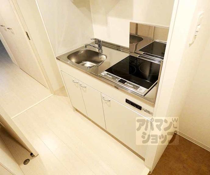 【Ｖｉｎｅ　Ｏａｋ　Ａｇｅｈａ（バインオークアゲハ）】間取