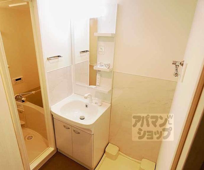 【Ｖｉｎｅ　Ｏａｋ　Ａｇｅｈａ（バインオークアゲハ）】間取