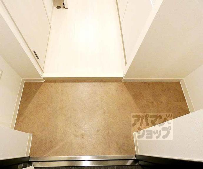 【Ｖｉｎｅ　Ｏａｋ　Ａｇｅｈａ（バインオークアゲハ）】間取