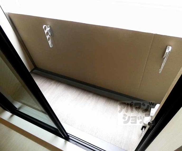 【Ｖｉｎｅ　Ｏａｋ　Ａｇｅｈａ（バインオークアゲハ）】間取