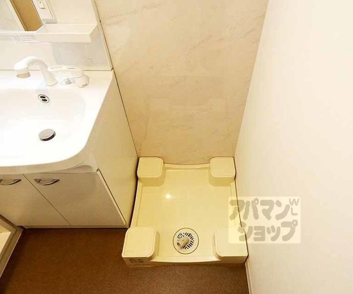 【Ｖｉｎｅ　Ｏａｋ　Ａｇｅｈａ（バインオークアゲハ）】間取