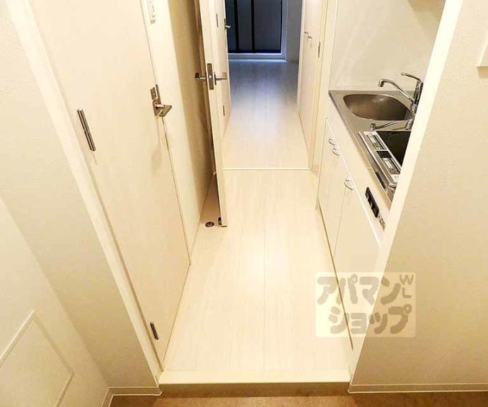 【Ｖｉｎｅ　Ｏａｋ　Ａｇｅｈａ（バインオークアゲハ）】間取