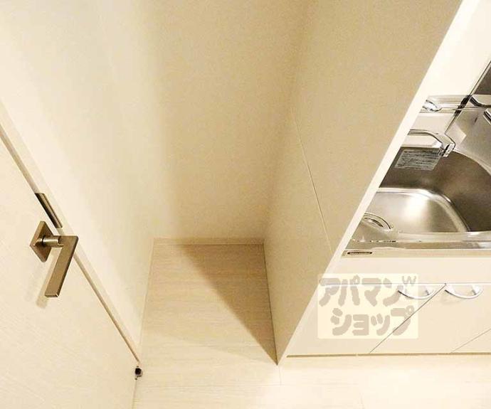 【Ｖｉｎｅ　Ｏａｋ　Ａｇｅｈａ（バインオークアゲハ）】間取