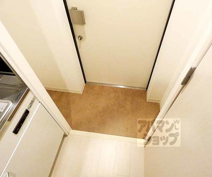 【Ｖｉｎｅ　Ｏａｋ　Ａｇｅｈａ（バインオークアゲハ）】間取