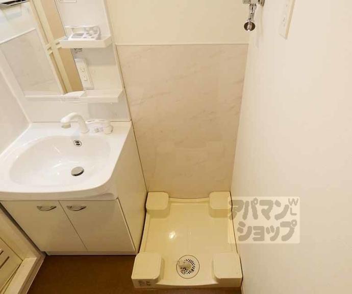 【Ｖｉｎｅ　Ｏａｋ　Ａｇｅｈａ（バインオークアゲハ）】間取