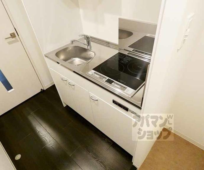 【Ｖｉｎｅ　Ｏａｋ　Ａｇｅｈａ（バインオークアゲハ）】間取