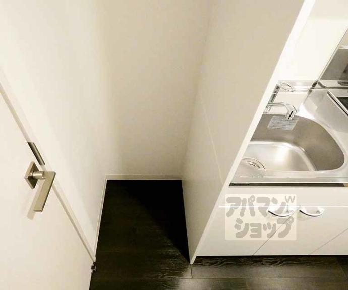 【Ｖｉｎｅ　Ｏａｋ　Ａｇｅｈａ（バインオークアゲハ）】間取