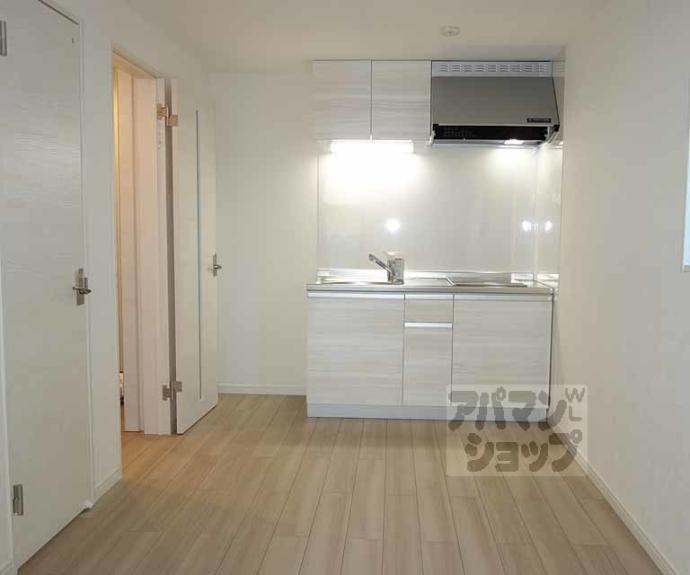 【Ｒ－Ｇｒａｎｔｓ東山泉涌寺】間取