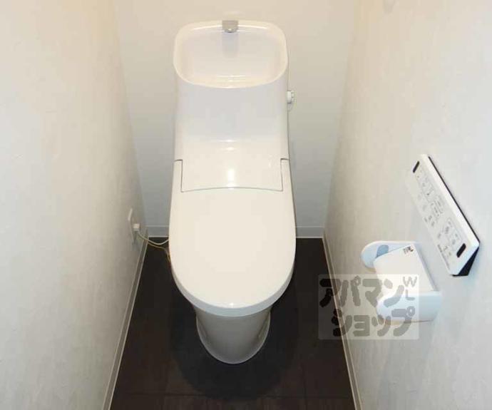 【Ｒ－Ｇｒａｎｔｓ東山泉涌寺】間取