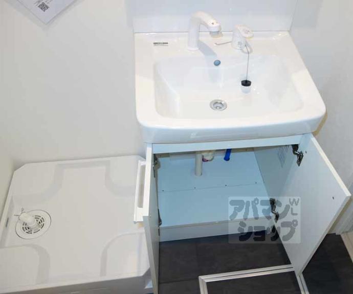 【Ｒ－Ｇｒａｎｔｓ東山泉涌寺】間取