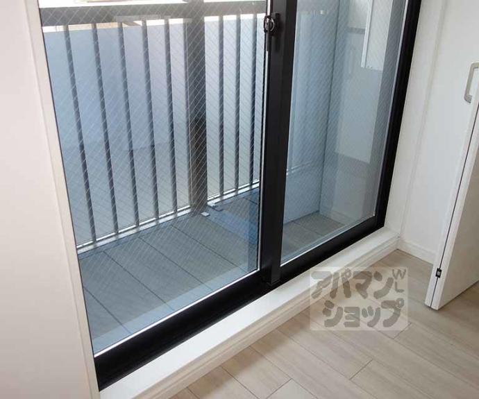 【Ｒ－Ｇｒａｎｔｓ東山泉涌寺】間取