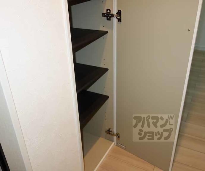 【Ｒ－Ｇｒａｎｔｓ東山泉涌寺】間取