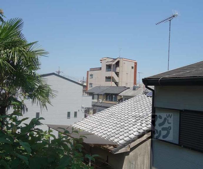 【Ｒ－Ｇｒａｎｔｓ東山泉涌寺】間取